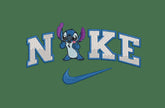 Nike Stitch Embroidery Design